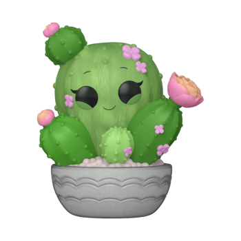 FUNKO POP! Flora Barrel Cactus 01